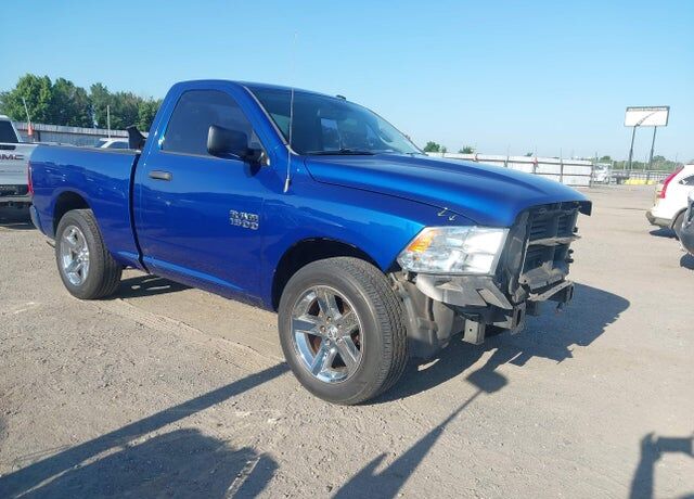 2014 RAM 1500