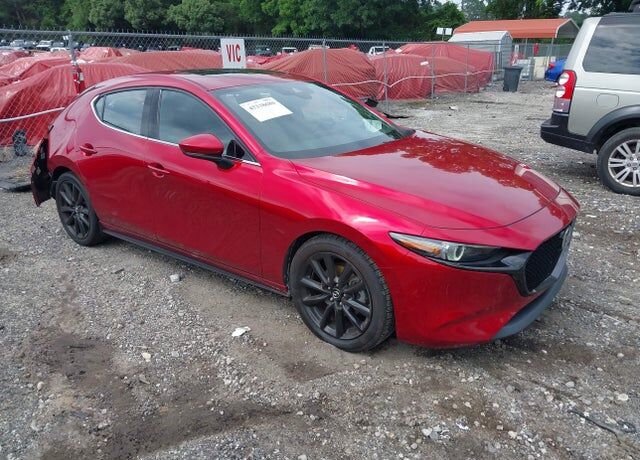 2020 MAZDA Mazda3