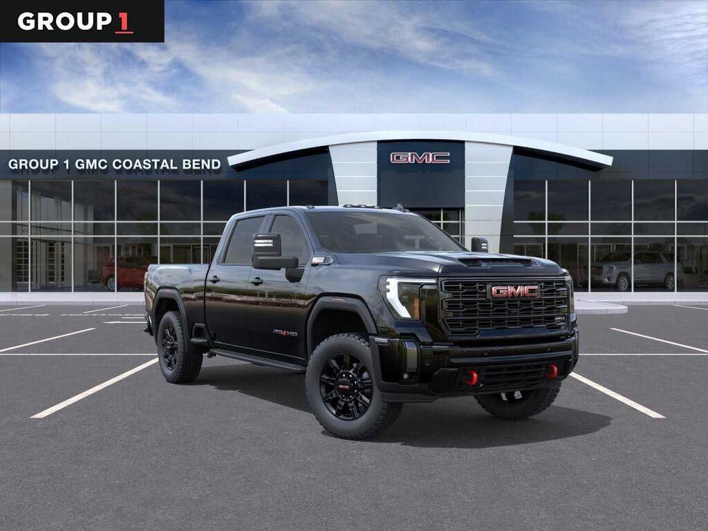 2026 GMC Sierra HD