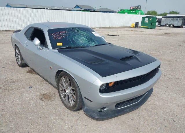 2021 DODGE Challenger