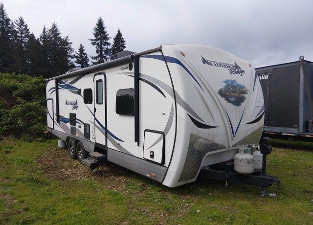 2016 OUTDOORS RV TimberRidge