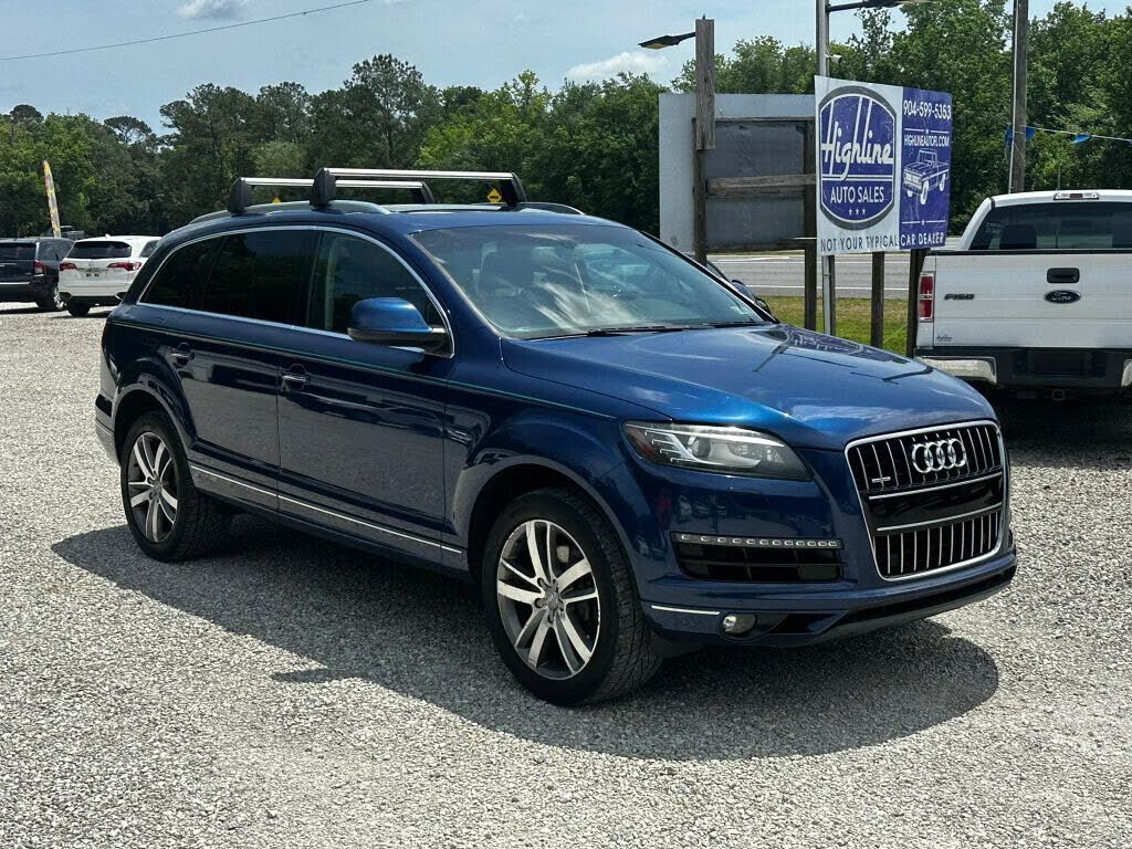2015 Audi Q7