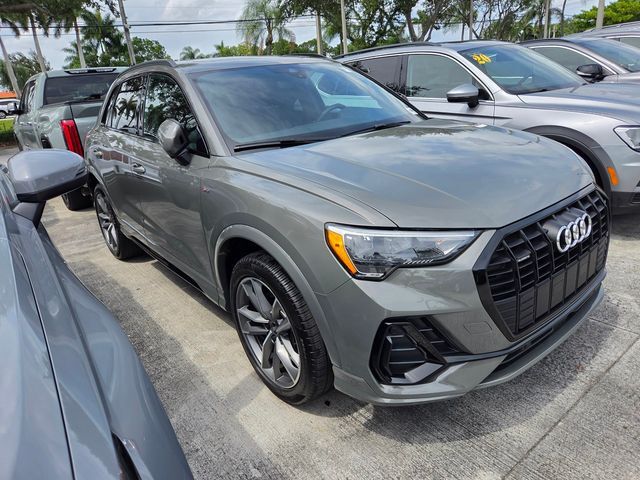 2021 Audi Q3