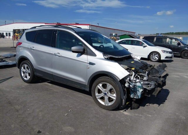 2016 FORD Escape