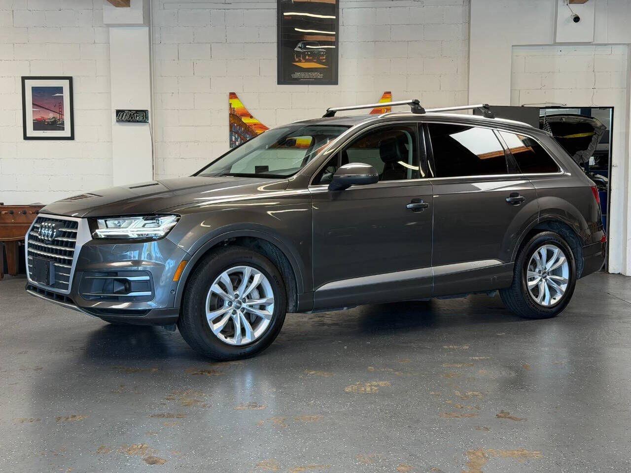 2019 Audi Q7