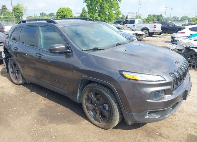 2018 JEEP Cherokee