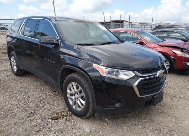 2019 CHEVROLET Traverse