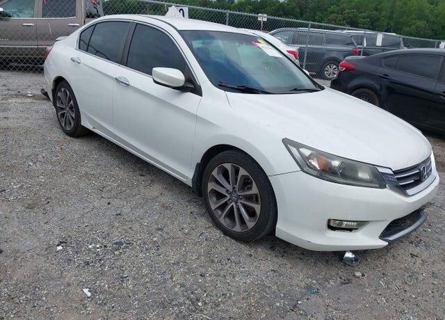 2015 HONDA Accord