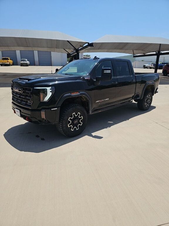 2024 GMC Sierra HD