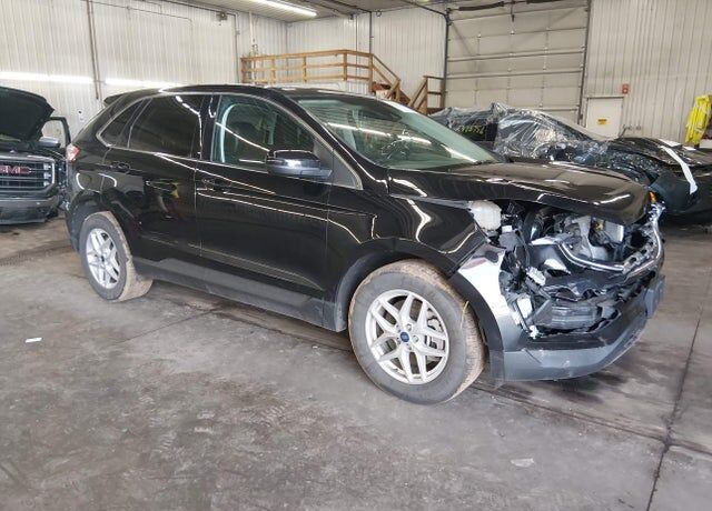 2021 FORD Edge