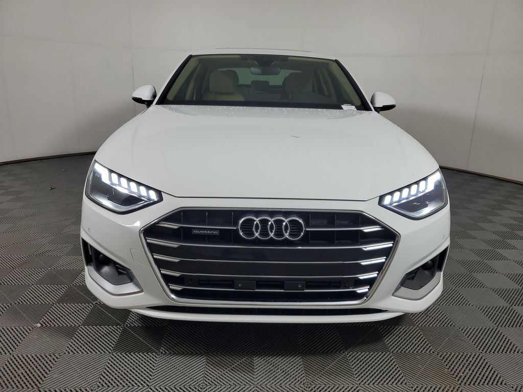 2024 Audi A4