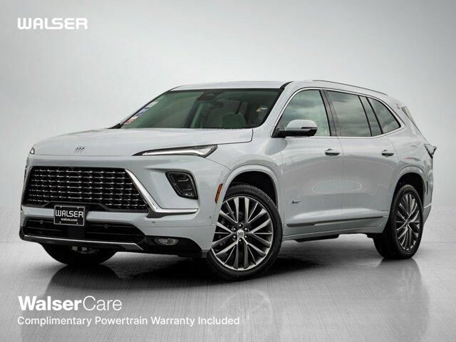 2026 BUICK Enclave