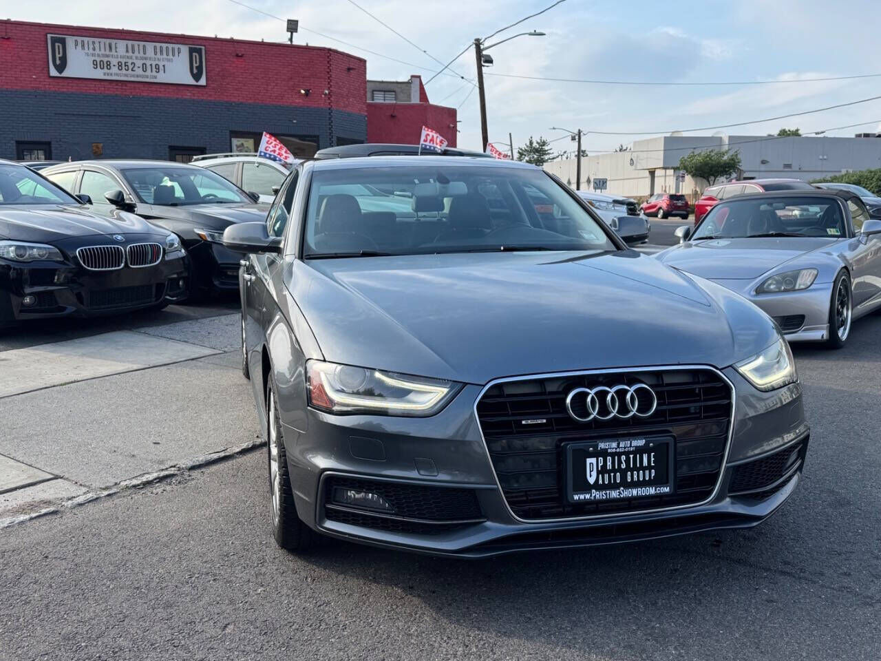 2015 Audi A4