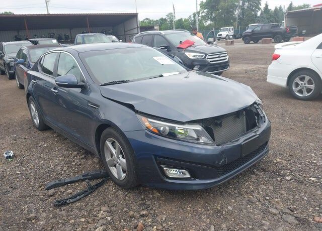 2015 KIA Optima