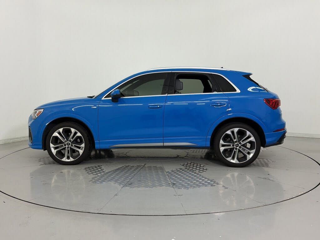 2020 Audi Q3