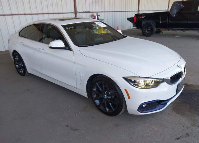 2019 BMW 4 Series