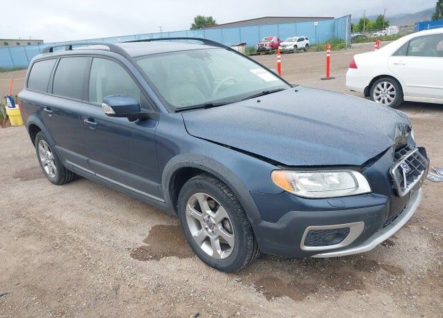 2008 VOLVO XC70