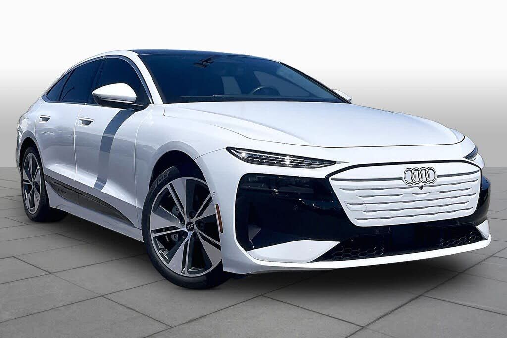 2025 Audi A6