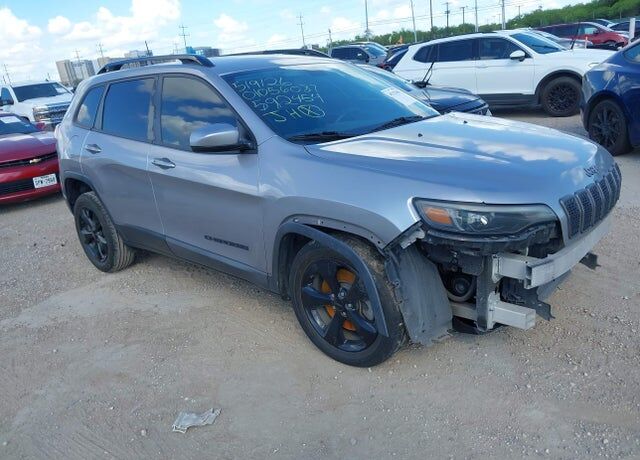 2020 JEEP Cherokee