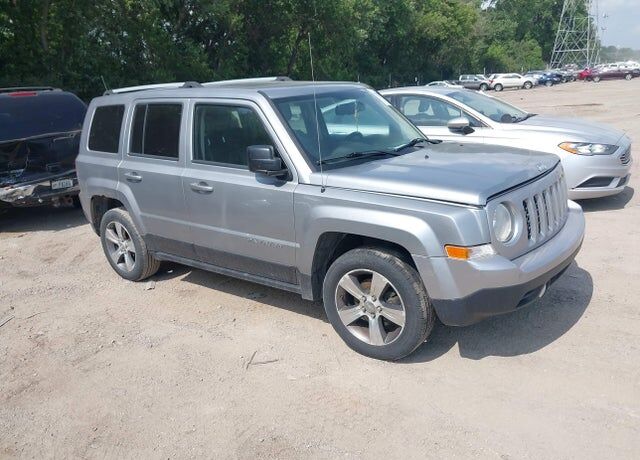2016 JEEP Patriot