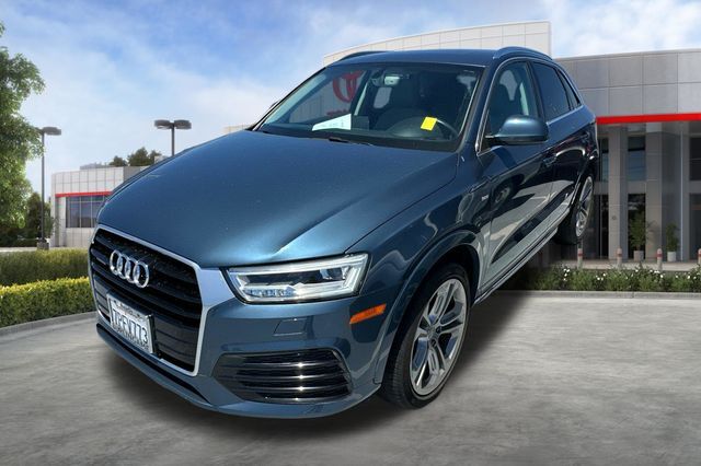 2016 Audi Q3