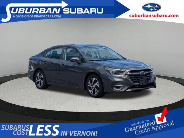 2025 SUBARU Legacy