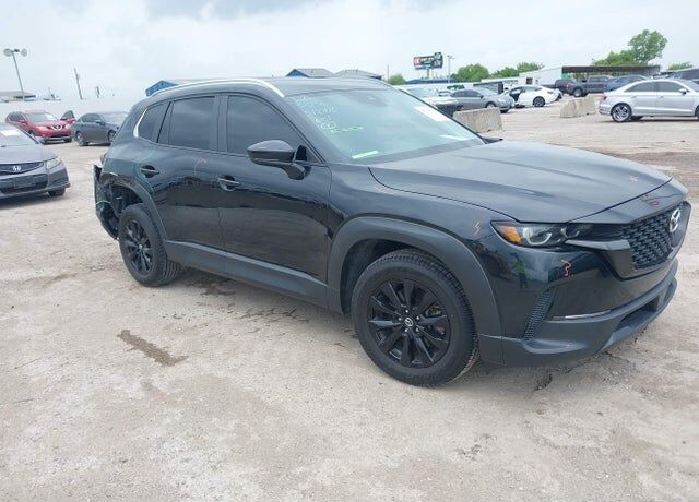 2024 MAZDA CX-50
