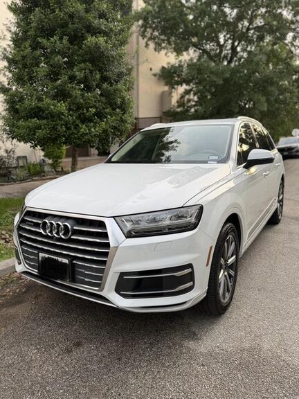 2019 Audi Q7