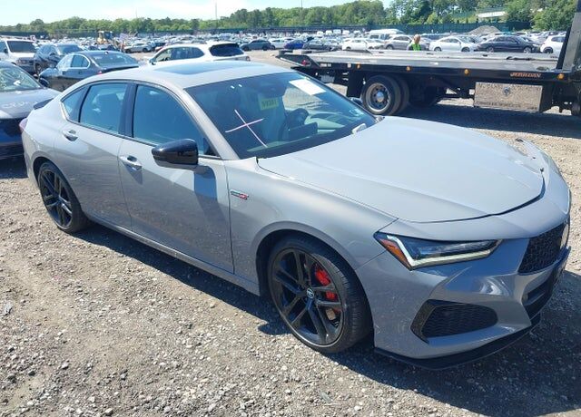 2024 ACURA TLX TYPE S