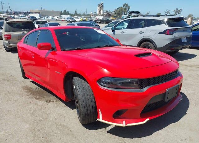 2022 DODGE Charger