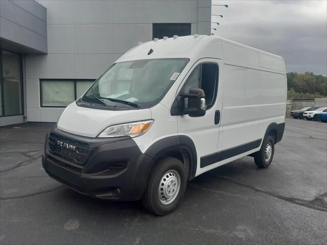2026 RAM Promaster 1500