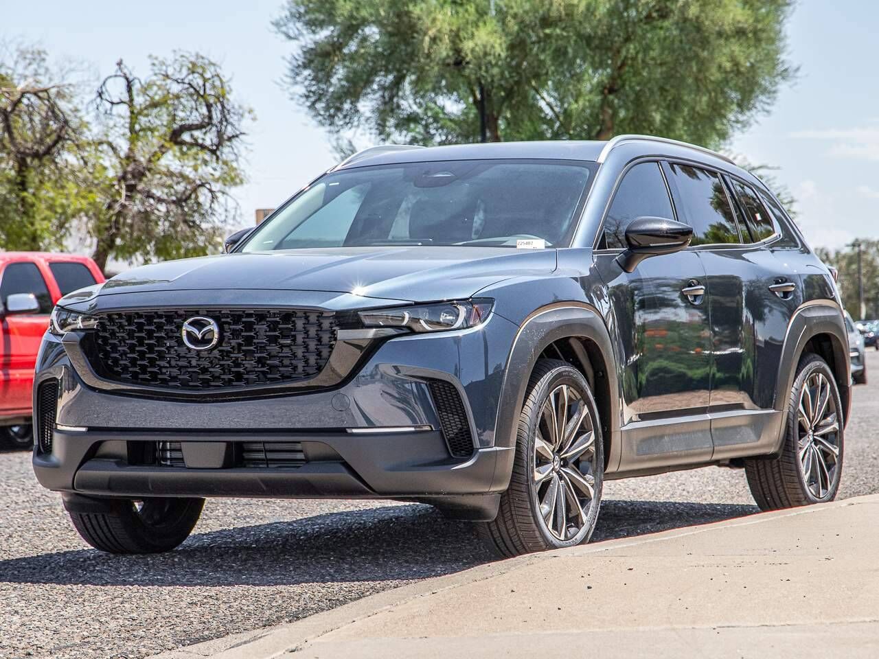 2025 MAZDA CX-50