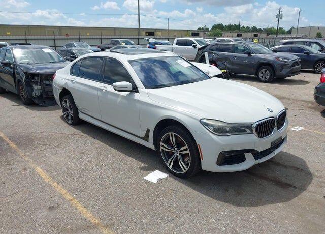 2017 BMW 7 Series