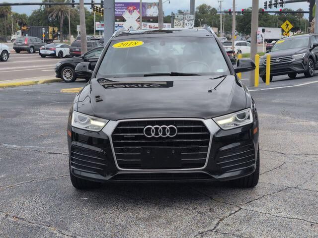 2018 Audi Q3