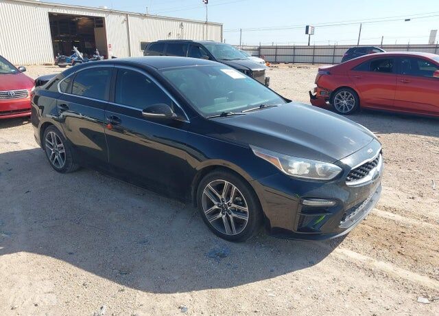 2019 KIA Forte
