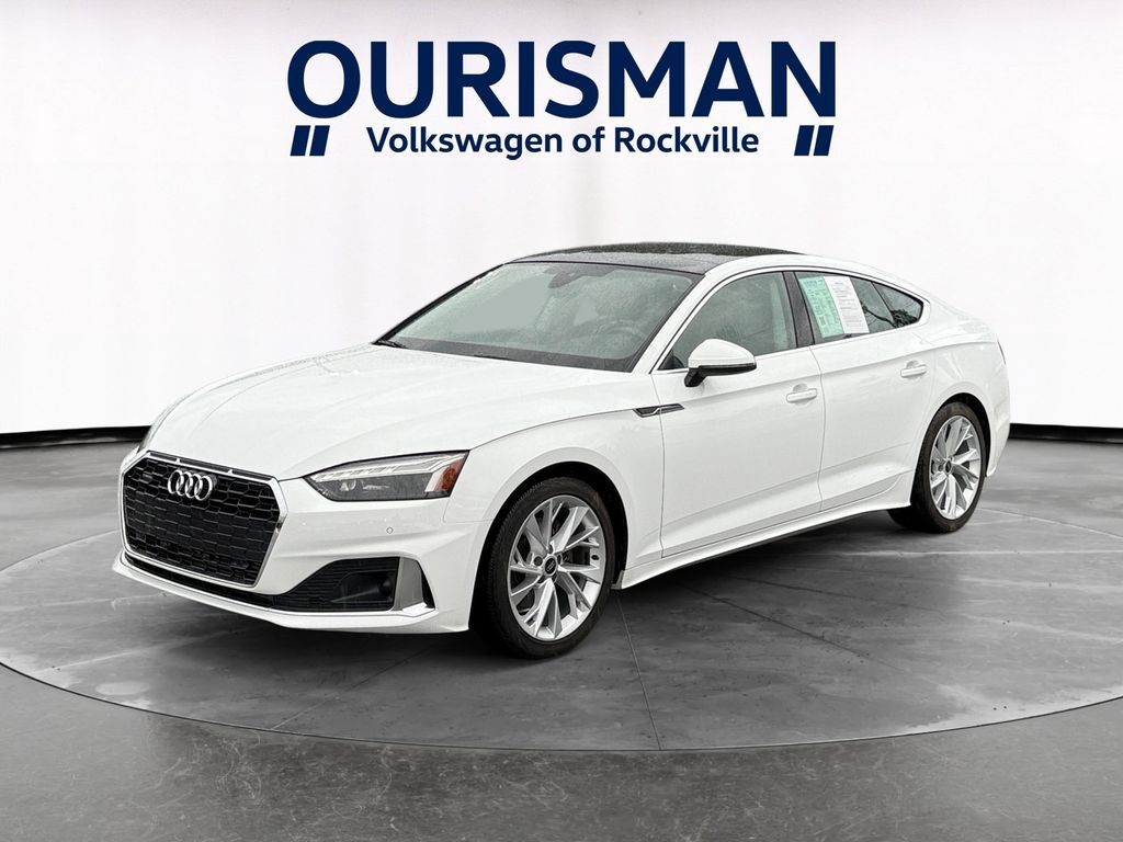 2023 Audi A5