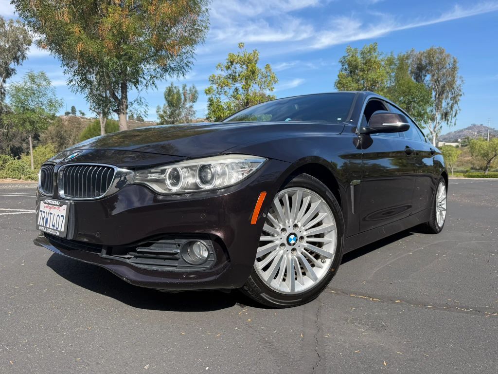 2016 BMW 4 Series