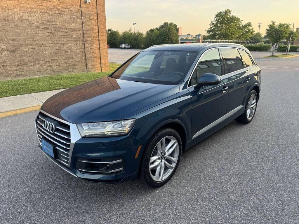 2018 Audi Q7