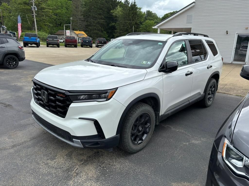 2025 HONDA Pilot