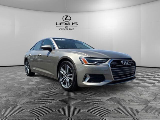2021 Audi A6