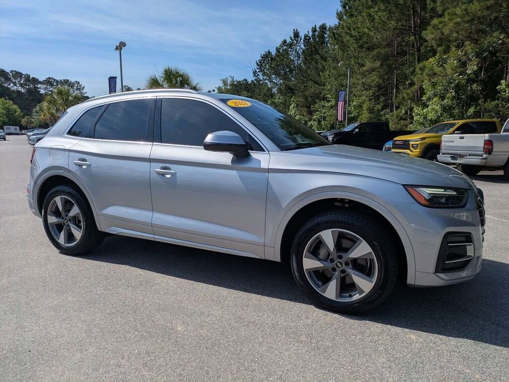 2022 Audi Q5