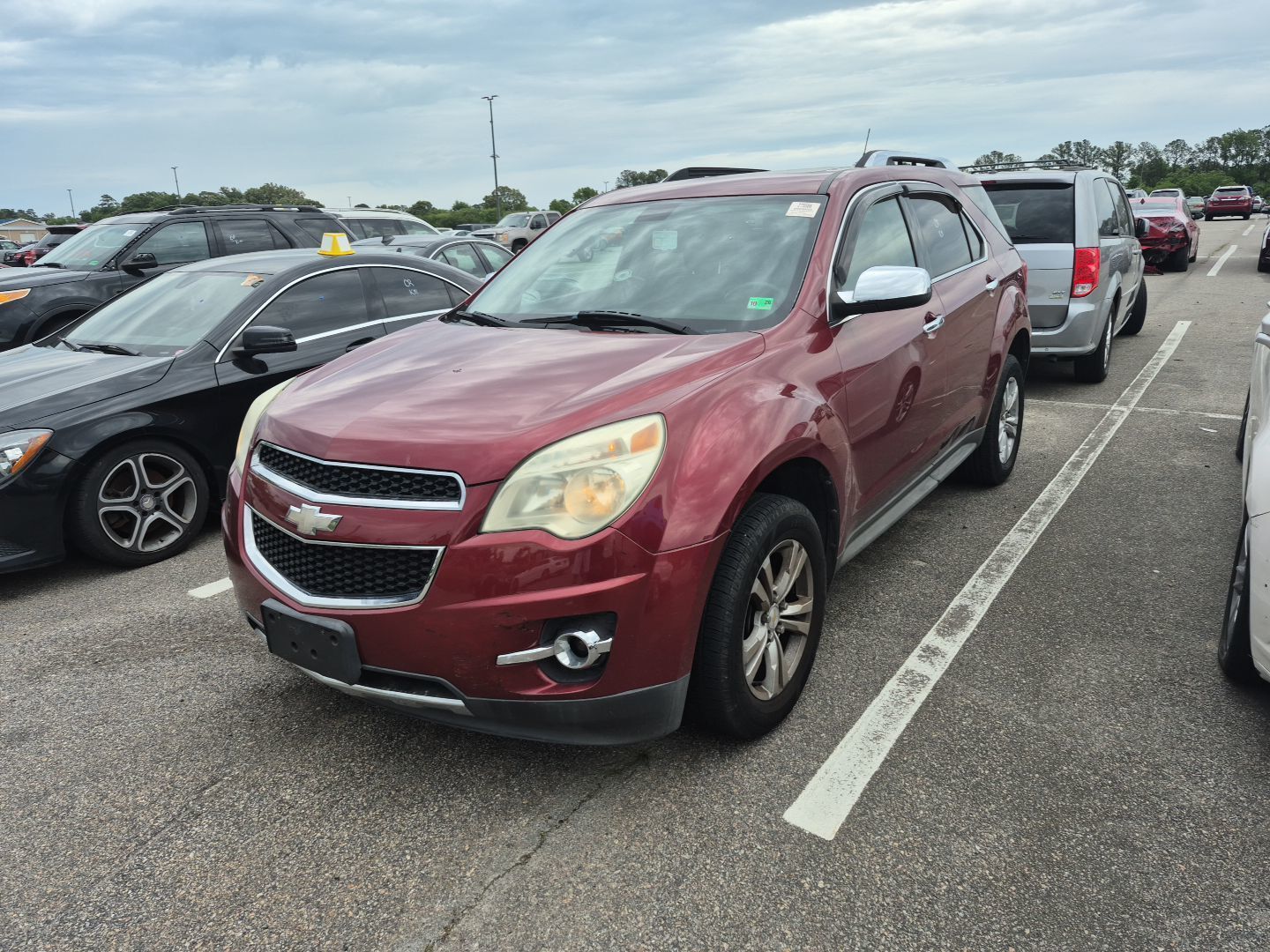 Chevrolet Equinox