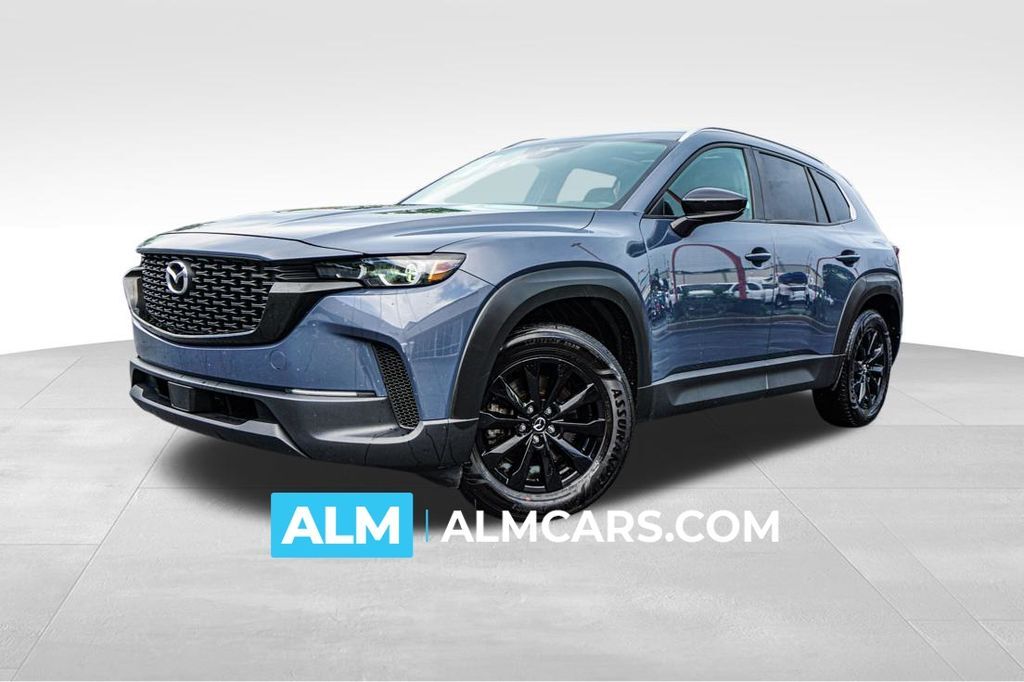 2025 MAZDA CX-50