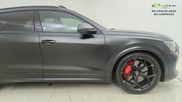 2025 Audi RS Q8