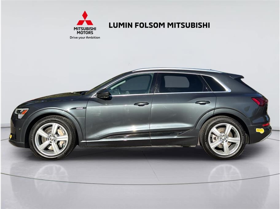2019 Audi e-tron
