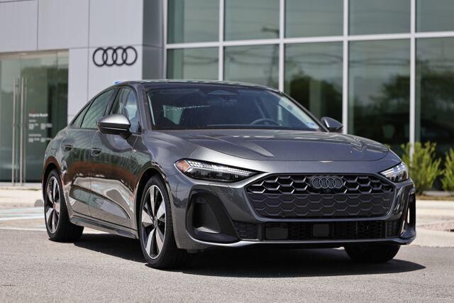 2026 Audi A5