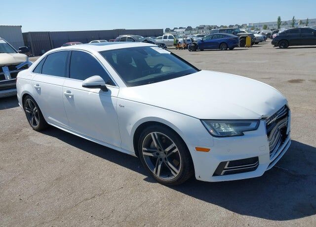 2018 AUDI A4