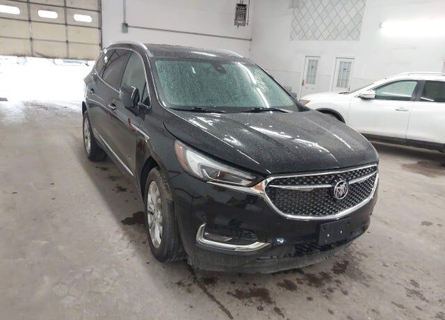 2020 BUICK Enclave