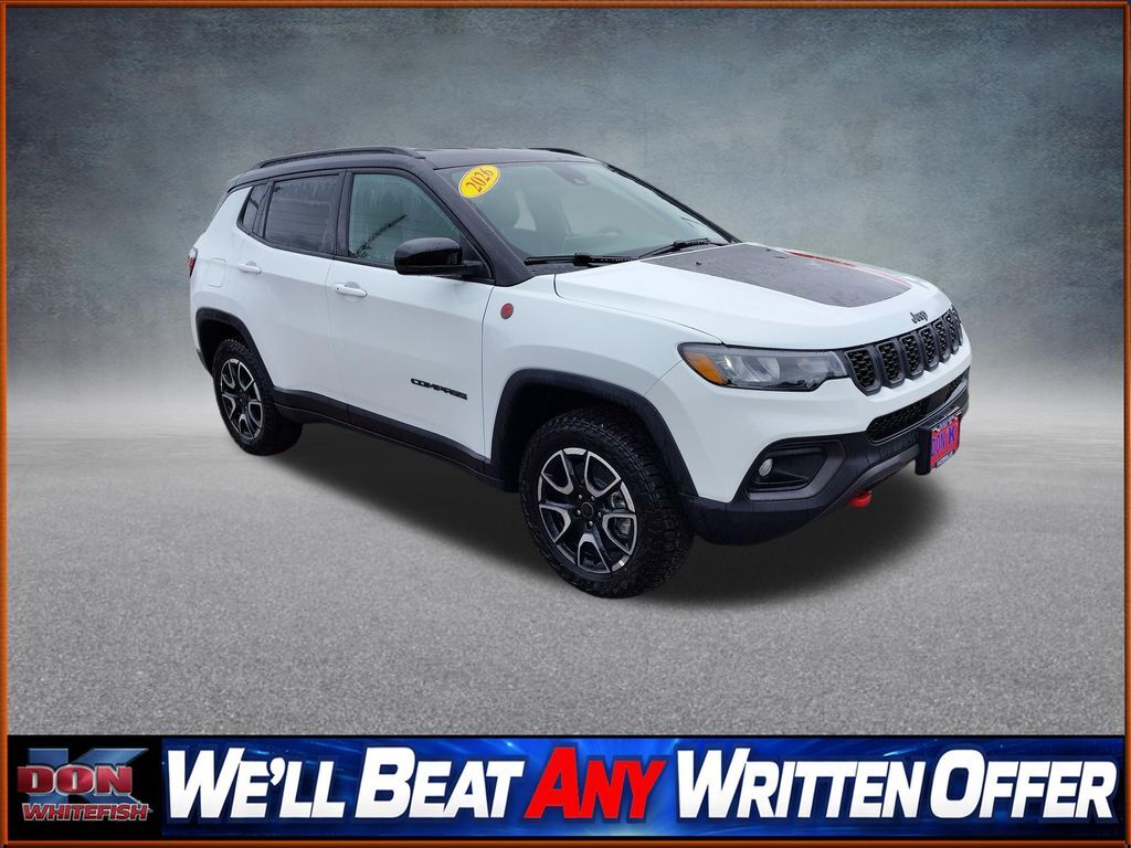 2026 JEEP Compass