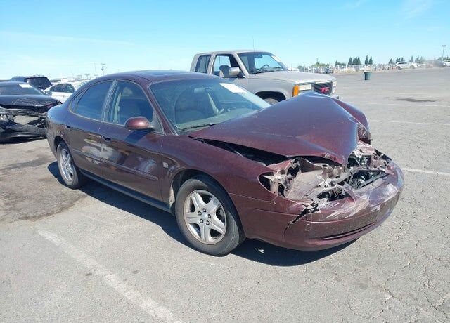2001 FORD Taurus